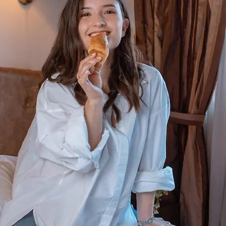 فندق Hagiati Anastasiou & Naousa (Imathia)