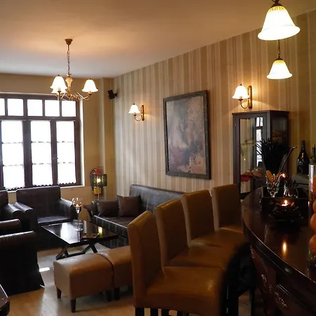 Otel Hagiati Anastasiou &