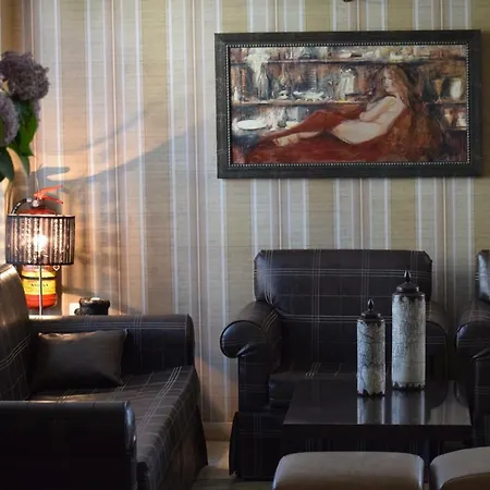 Hagiati Anastasiou Hotel&spa *