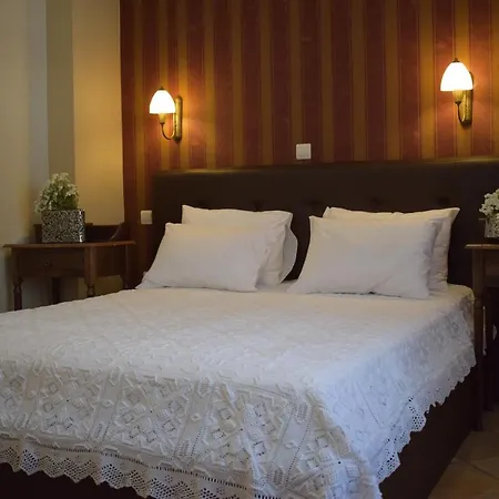 Hagiati Anastasiou & Hotel *