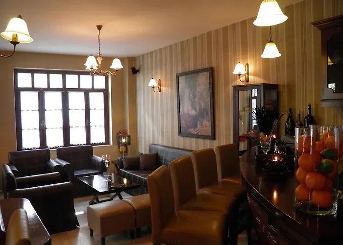 Hotel Hagiati Anastasiou &
