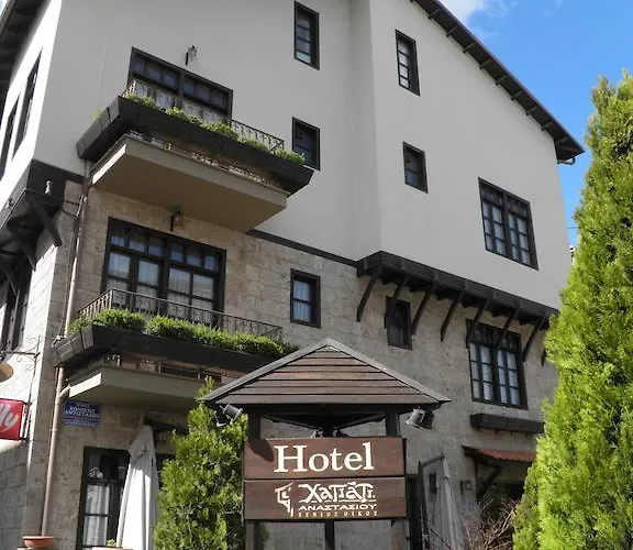 Hotel Hagiati Anastasiou & *